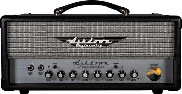 Tête Peacemaker 20 watts made in UK