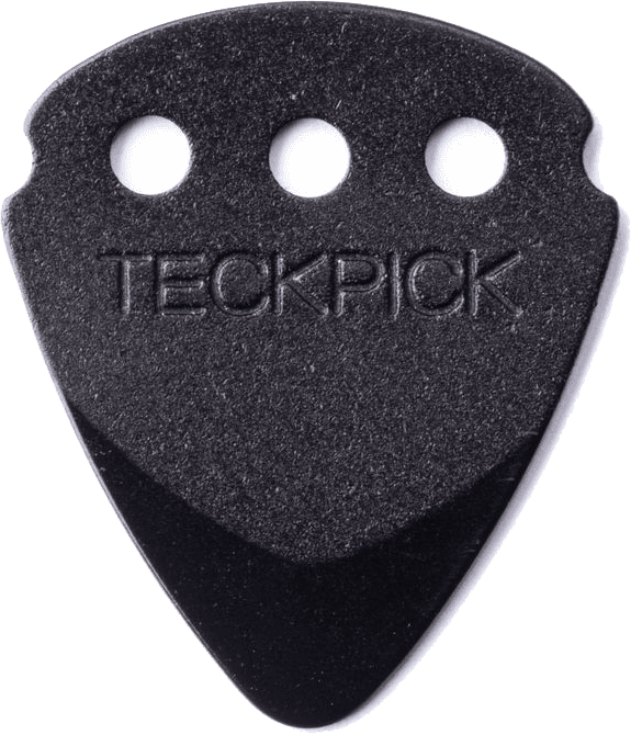 12 x Teckpick negro