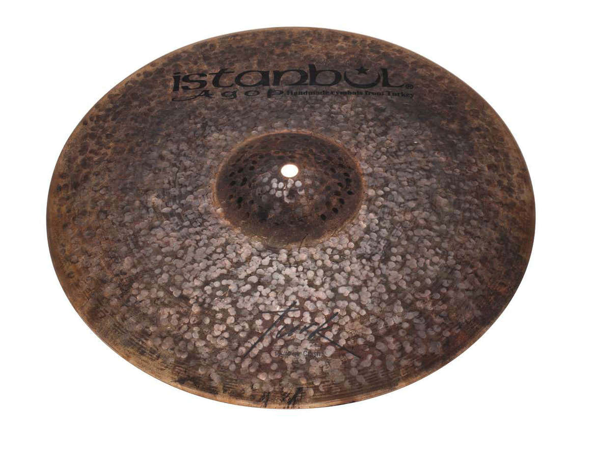 16" Platillo Crash Custom Turk