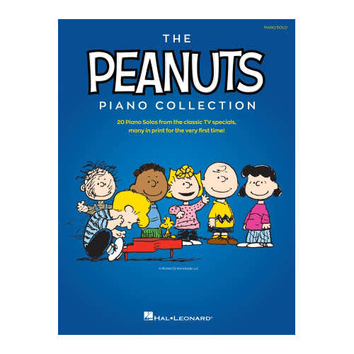 Guaraldi - The Peanuts Piano Collection - Piano Solo