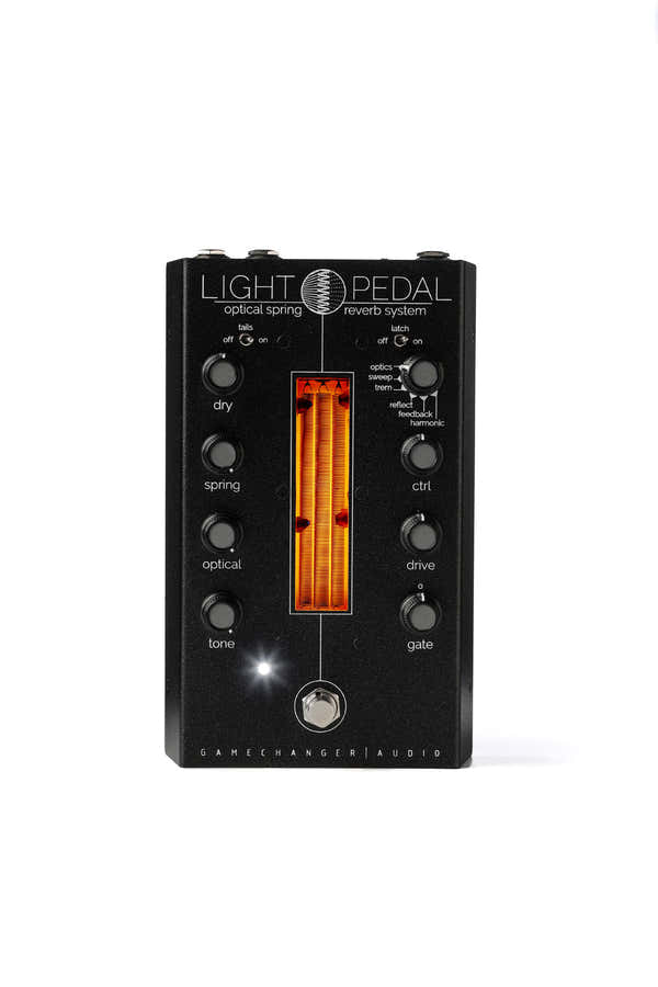 Pedal ligero