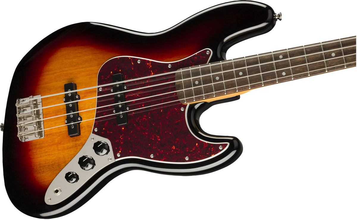 Jazz Bass 60S Classic Vibe Lrl 3-Color Sunburst