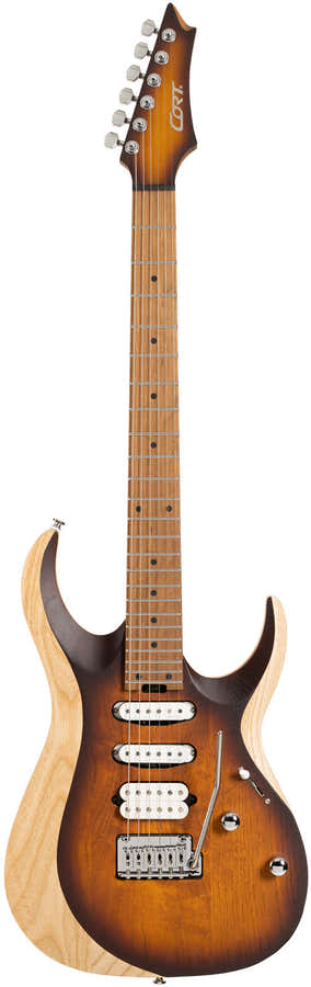 X700 Triality Vintage Burst