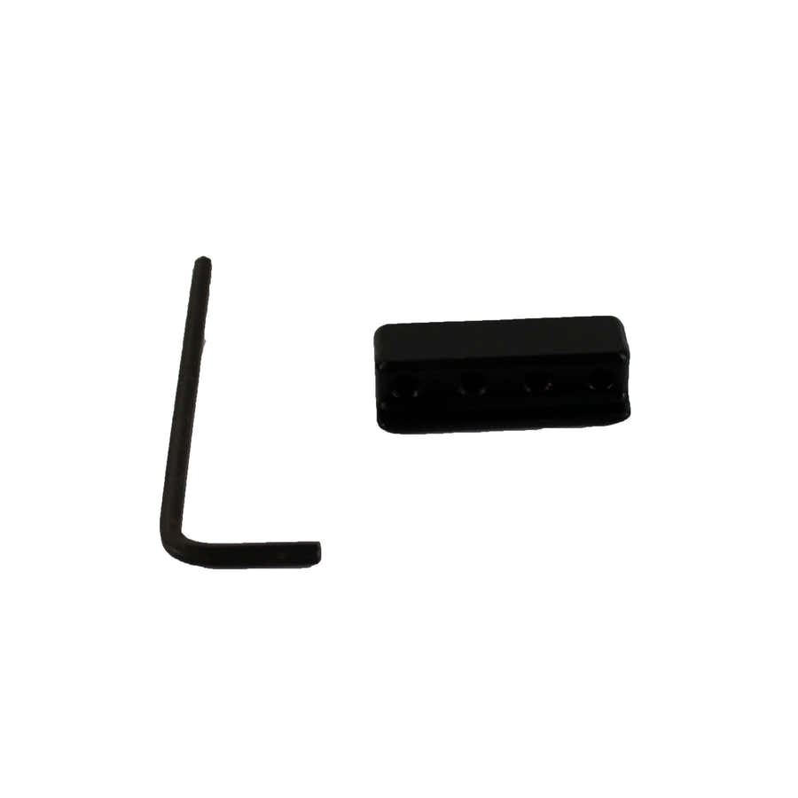 Adaptador para bajo de 4 cuerdas