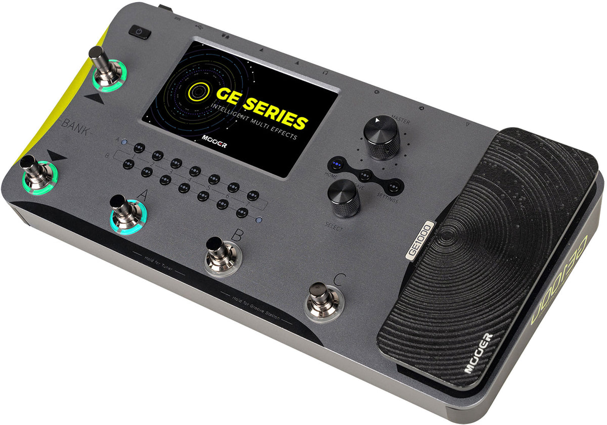 Multiefectos Mooer GE1000
