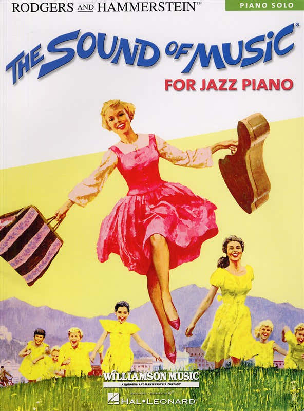 THE SOUND OF MUSIC FOR JAZZ - PIANO SOLO