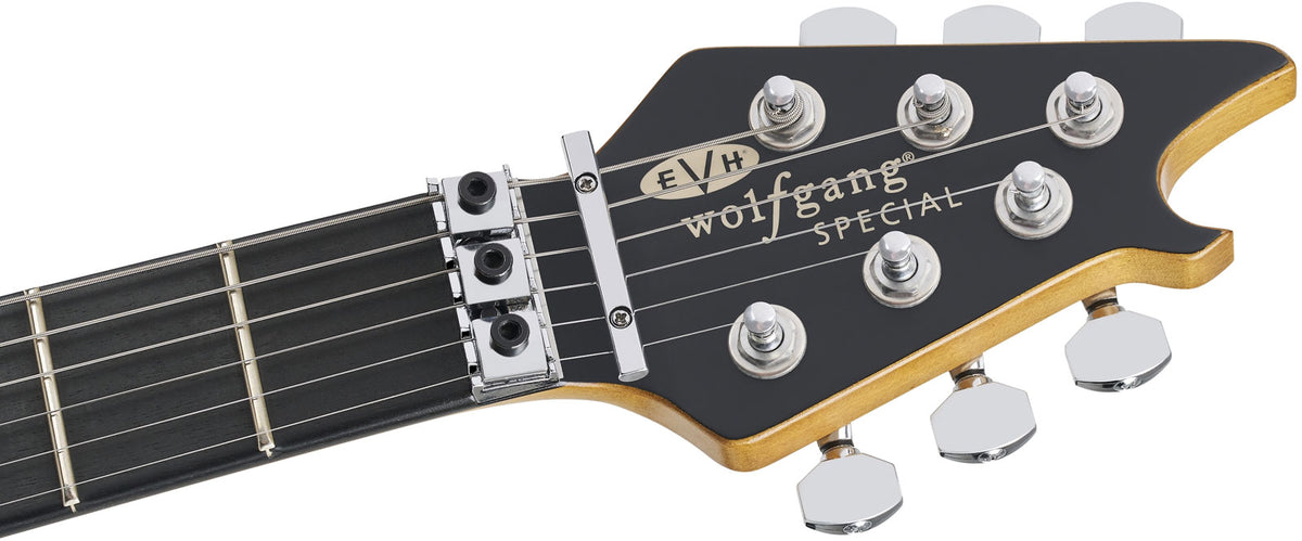 Wolfgang Special Striped Series LTD EBO Rojo Negro y Blanco envejecido