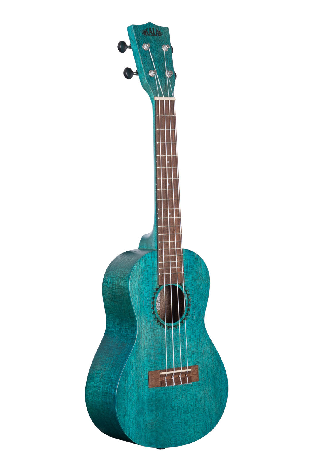Ka-Mrt-Blu-C Meranti teñido de azul Concert