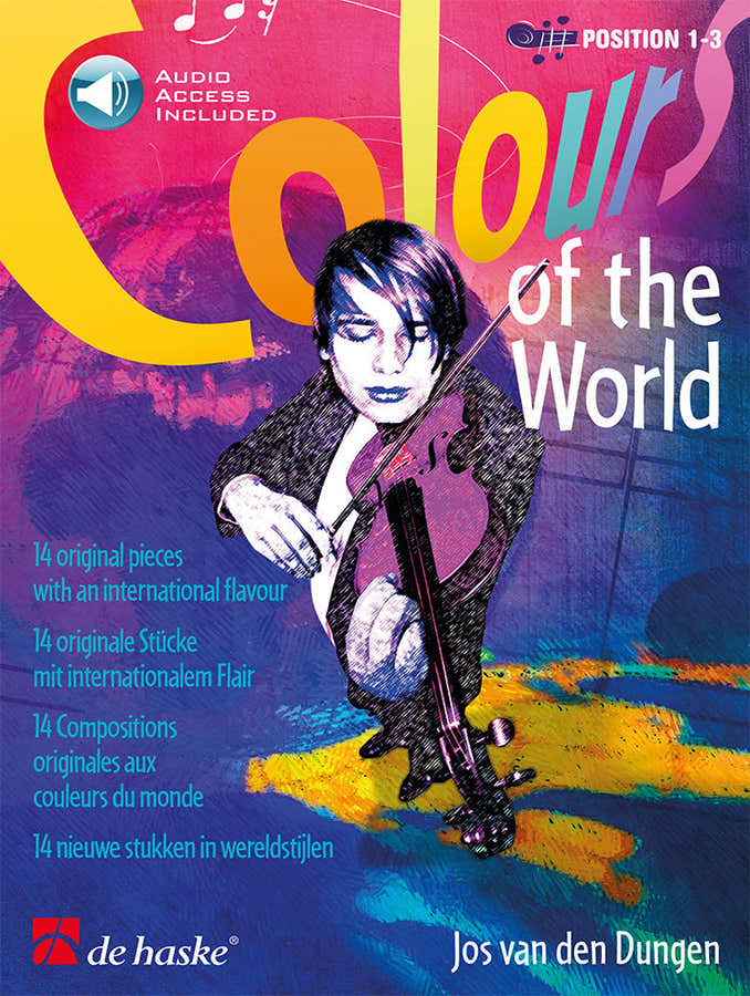Colours of the World