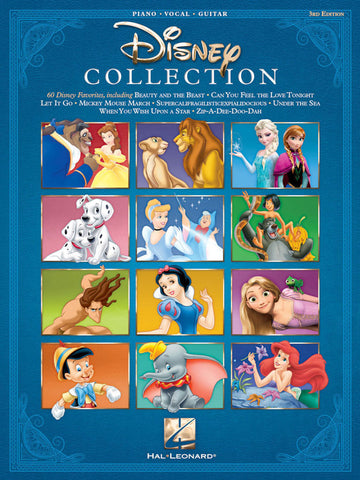 The Disney Collection - Version anglaise