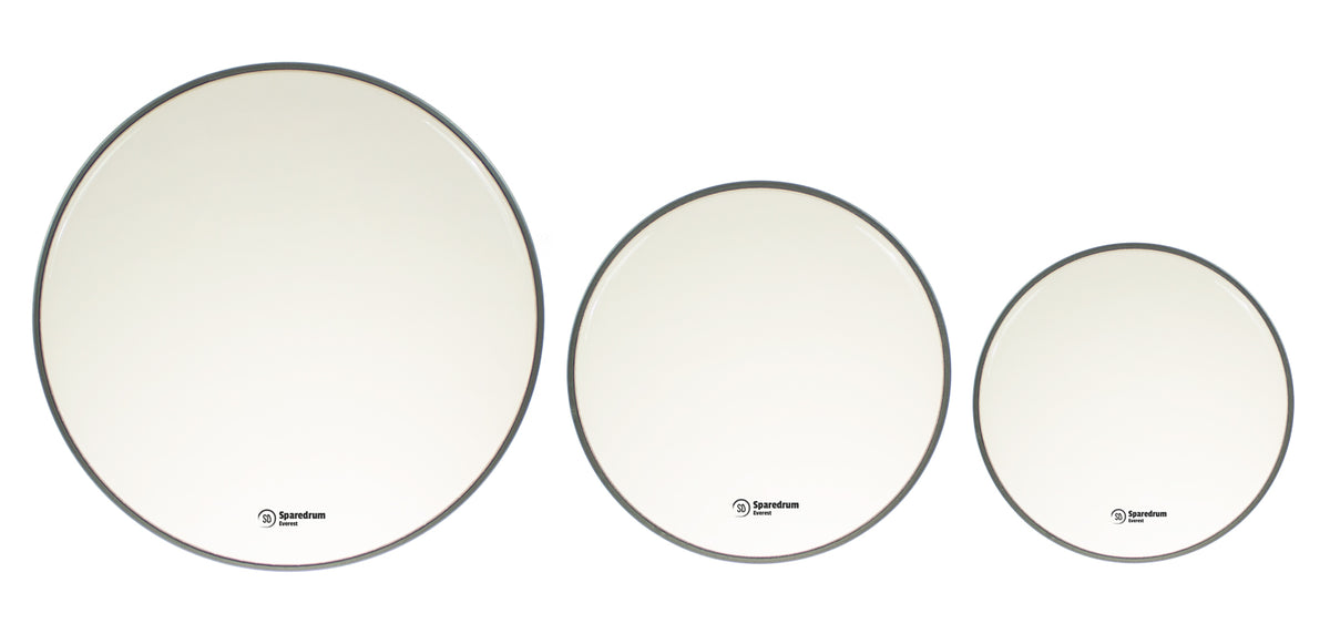 Sparedrum 10-12-16 EVEREST CLEAR STAGE PACK