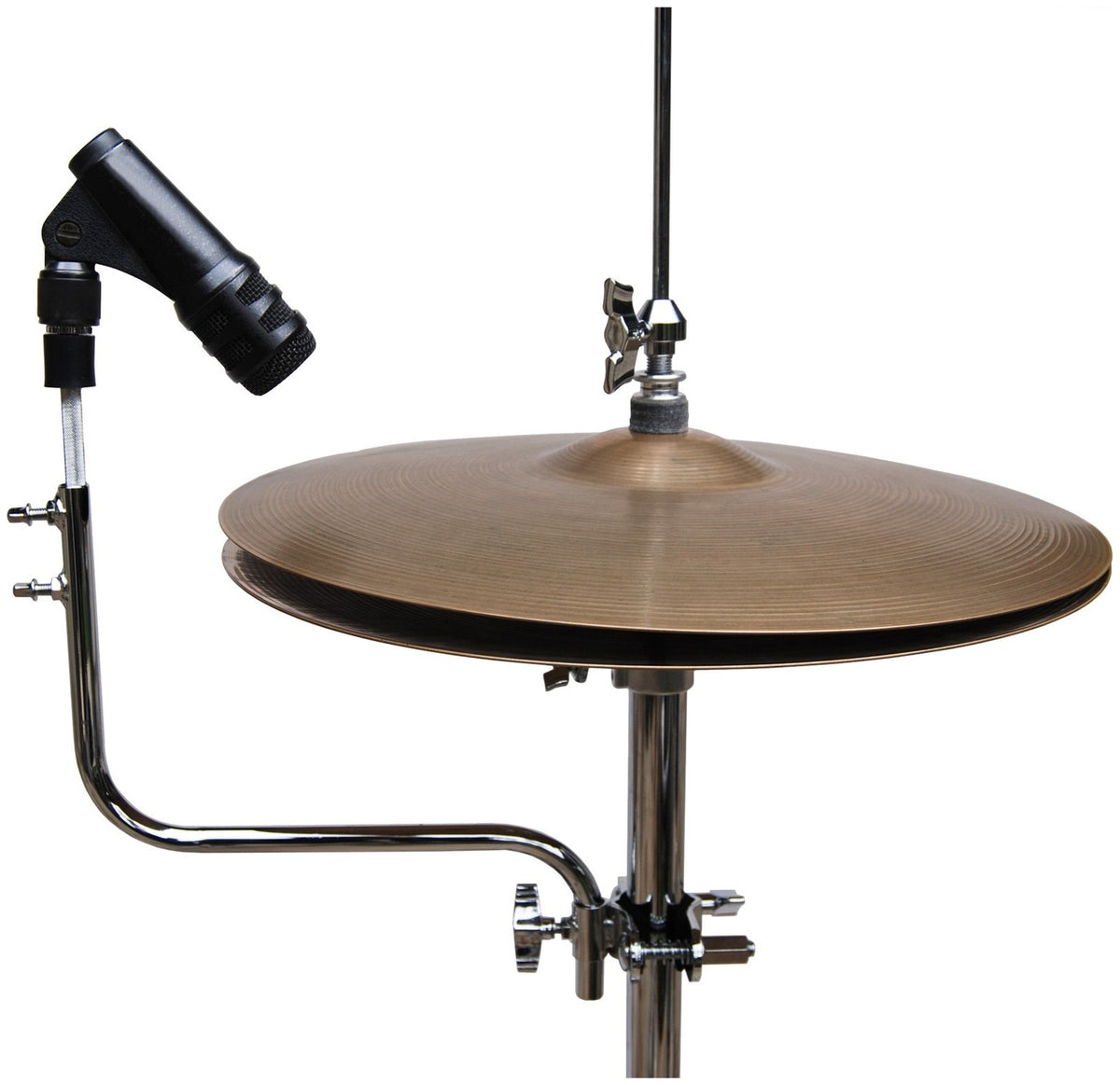 MHHH - Soporte de Micrà³fono para Hi-Hat