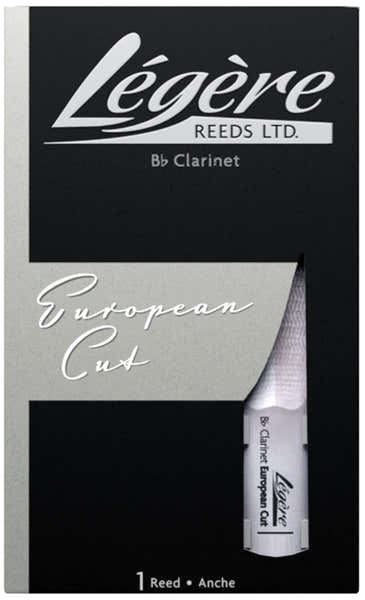 ALE BBES3 CANAS CLARINETE SIB EUROPEAN CUT FORCE 3