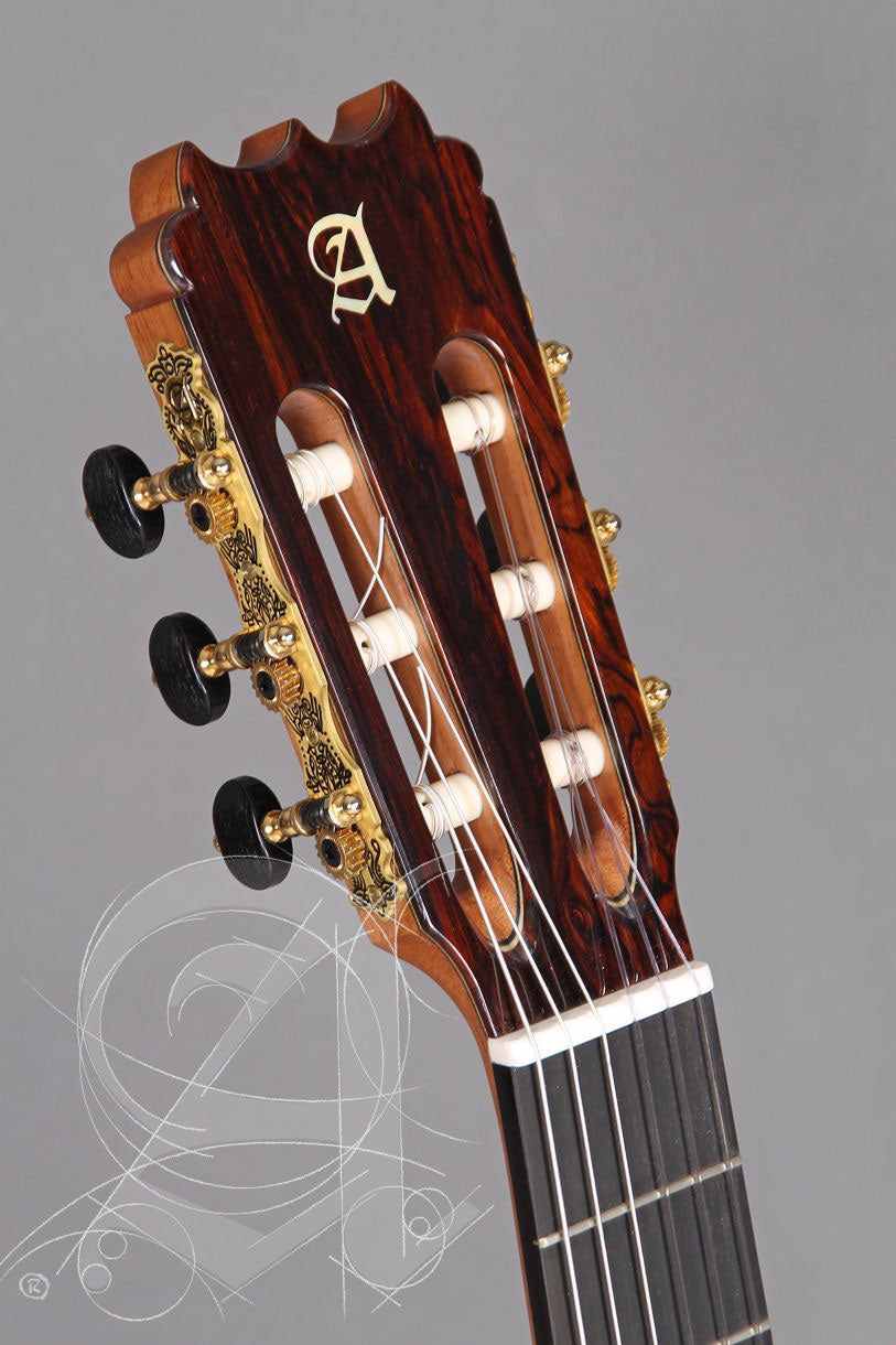 Concert 10Fp Piñana Flamenco + 9557 Estuche