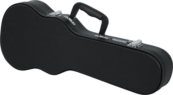 Estuche de madera para ukelele soprano - GWE