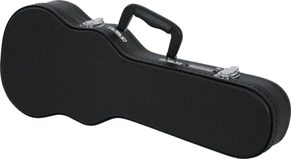 Gator Estuche de madera para ukelele soprano - GWE