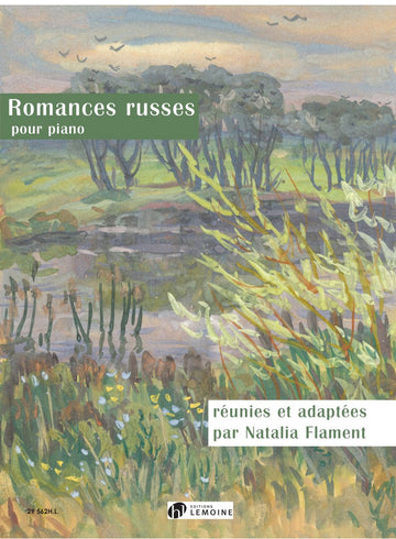 Flament - Romances Russes - Piano