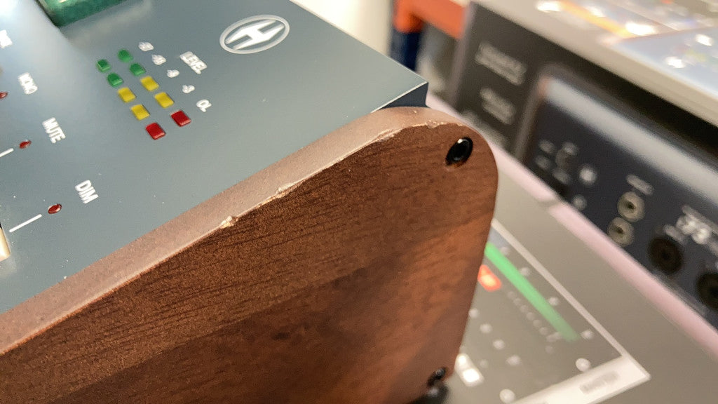 USB-C 2IN/4OUT Preamps estilo 73 - Stock B