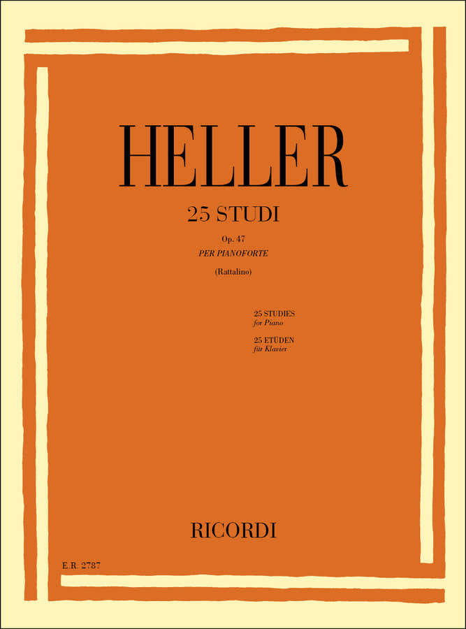 25 Studi Op. 47