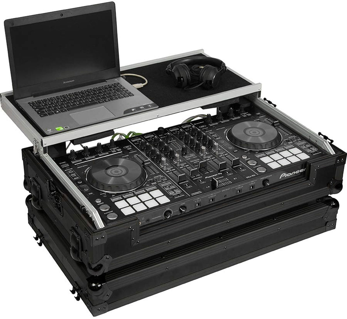 Pro DDJ-800 W LTS Negro