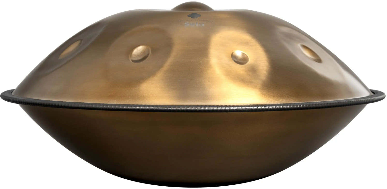 Harmony Handpan B2 Amara Acero inoxidable (440 Hz; Incl. bolsa acolchada)