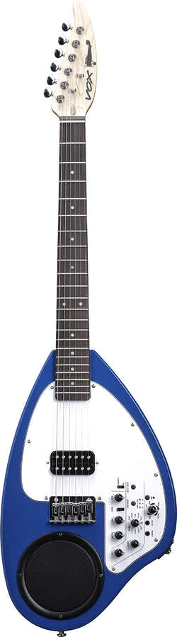 Apache Blue with amp