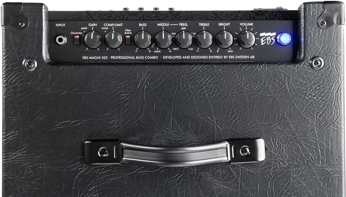 Magni 502 15" 500W