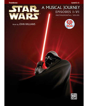 Star Wars Musical Journey Episodes I - Vi Trombone + Audio En Ligne