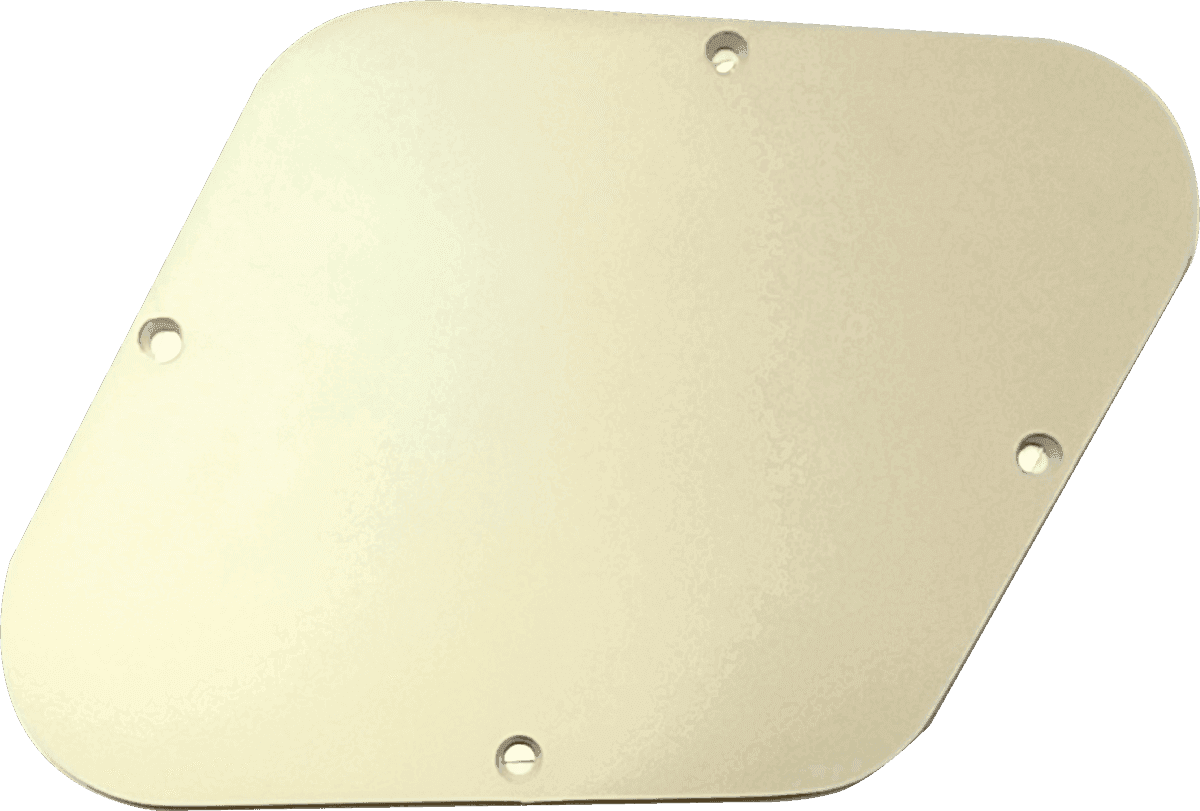 Placas de Protección LP Marfil Interruptor Aislado