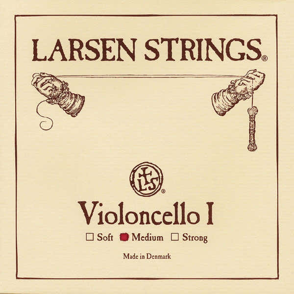 CORDE LA 4/4 LARSEN POUR VIOLONCELLE - MEDIUM