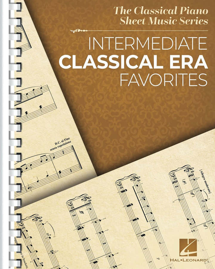 Intermediate Classical Era Favorites - Piano