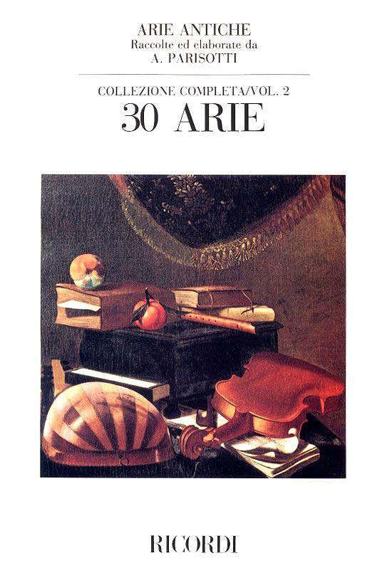 Arie Antiche Vol 2