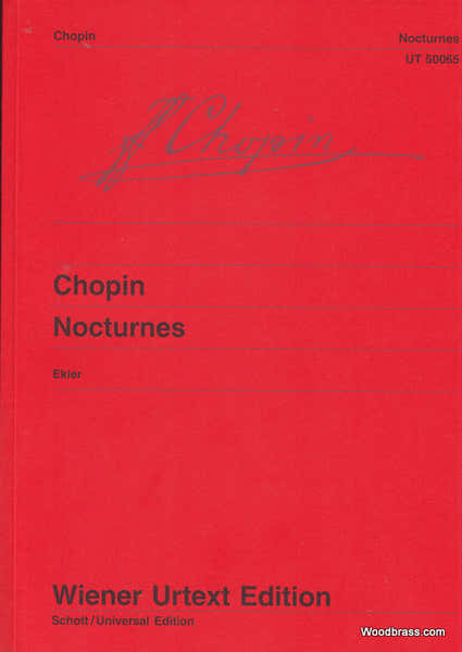 Chopin F. - Nocturnes