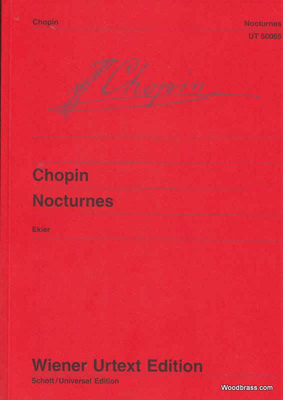 Chopin F. - Nocturnes
