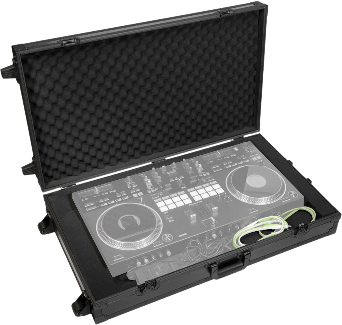 Espuma Flight Control XL XZ RX3 Prime 4 Negro