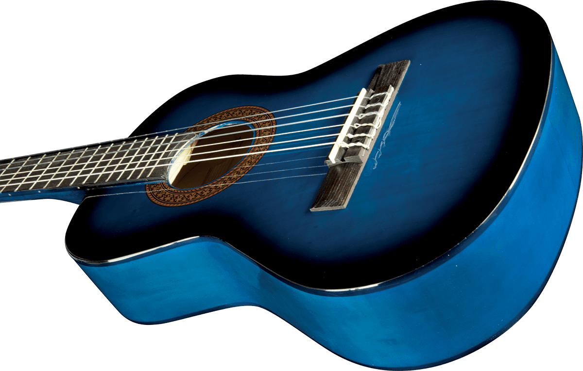 CS-2 1/2 Blue Burst + Funda