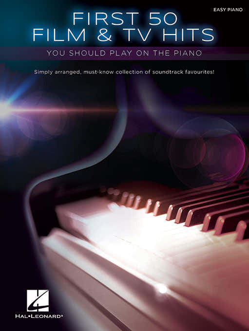 First 50 Film & TV Hits You Should Play On The Pia