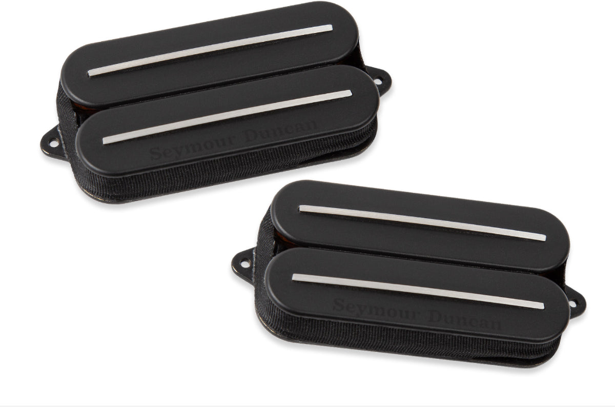 Seymour Duncan Nazgul / Sentient Set Rails Negro