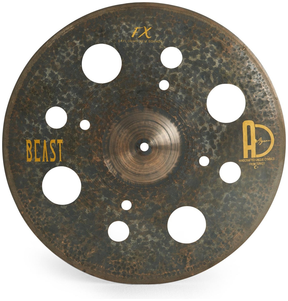 Crash FX 16" Beast
