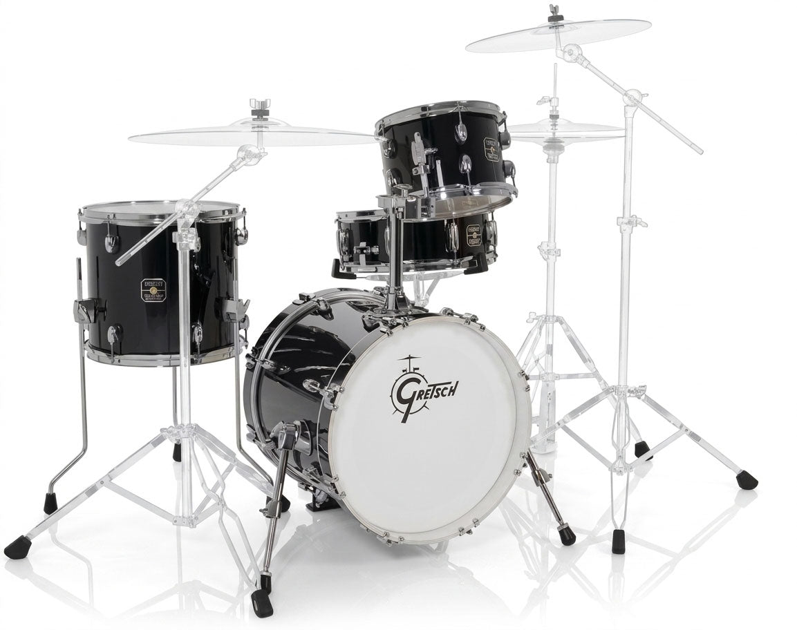 Gretsch Drums Set Energy Street Black