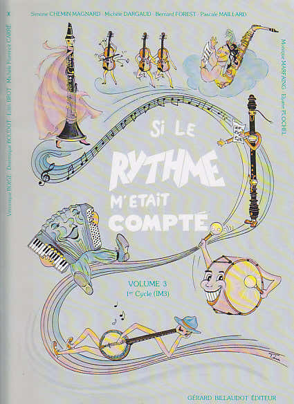 Si Le Rythme M'était Compté Vol.3