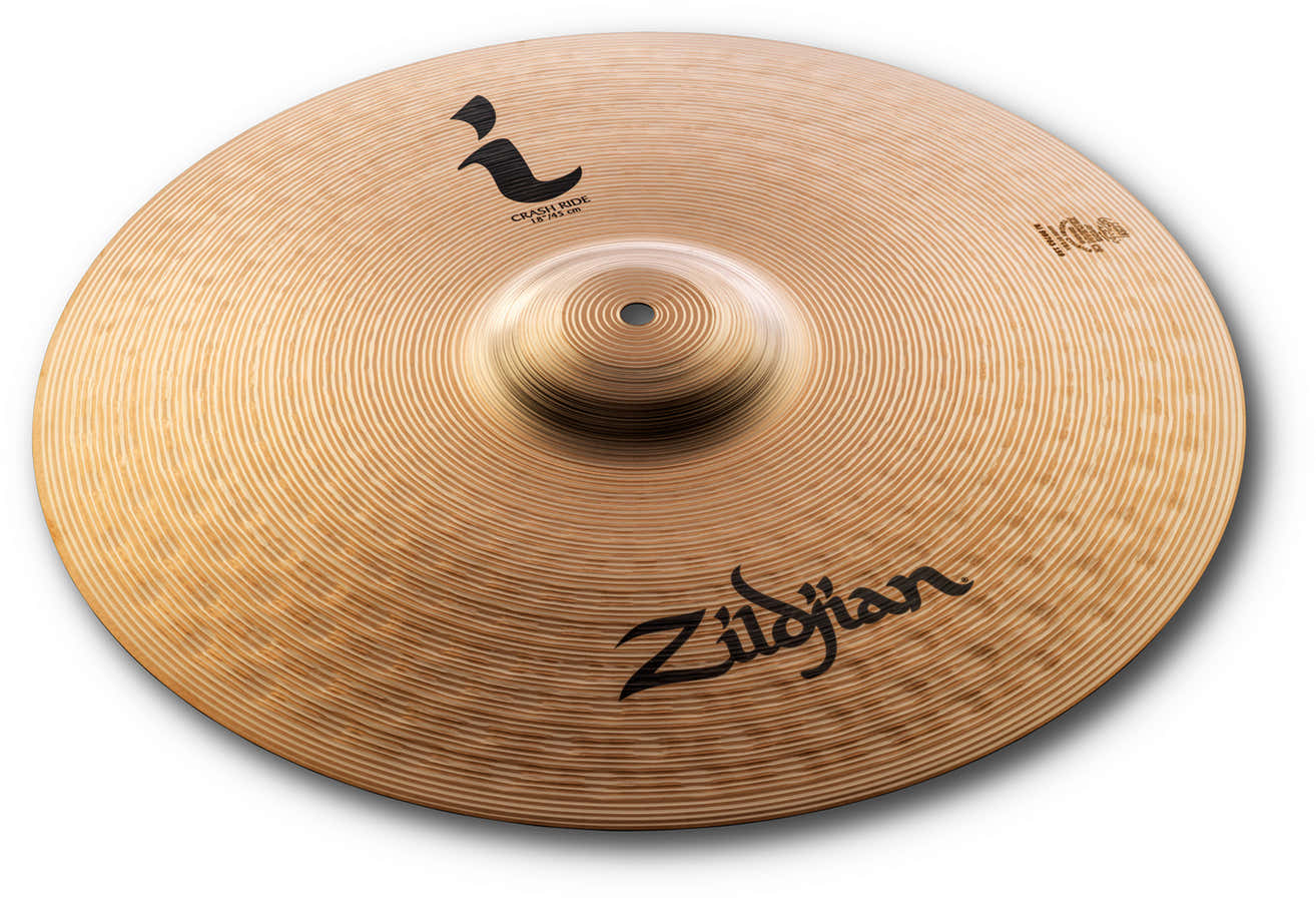 18" I-family Crash Ride ILH18cr