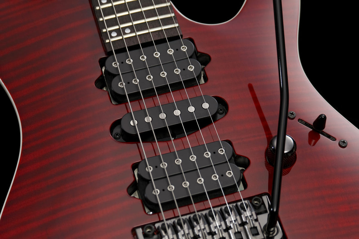 KIKO100-TRR Rojo rubí transparente Signature Kiko Loureiro