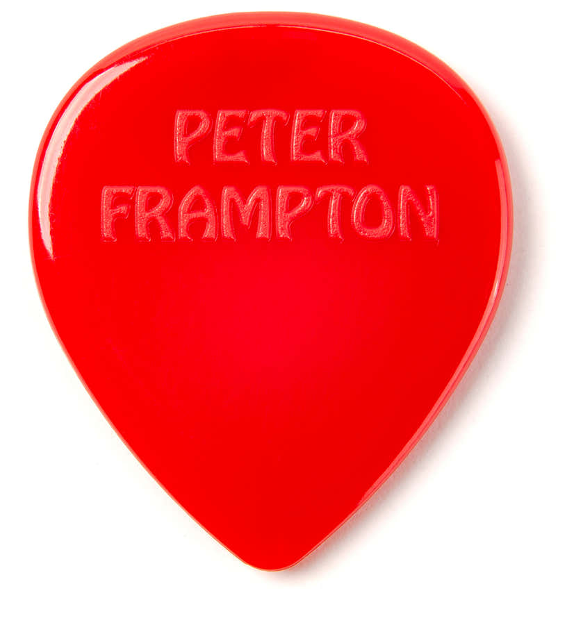 24 x 2,08mm Peter Frampton Vintage Jazz Teardrop Rojo