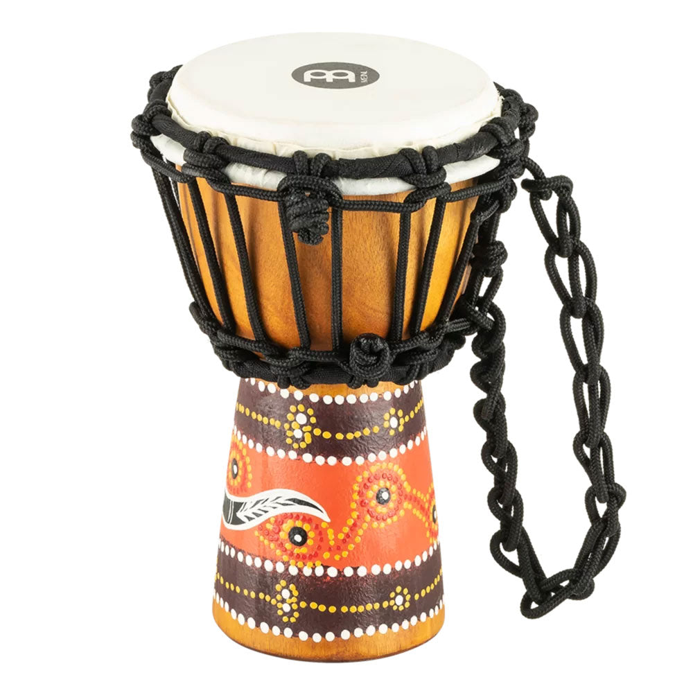 Meinl DJEMBE XX SMALL MARON PYTHON