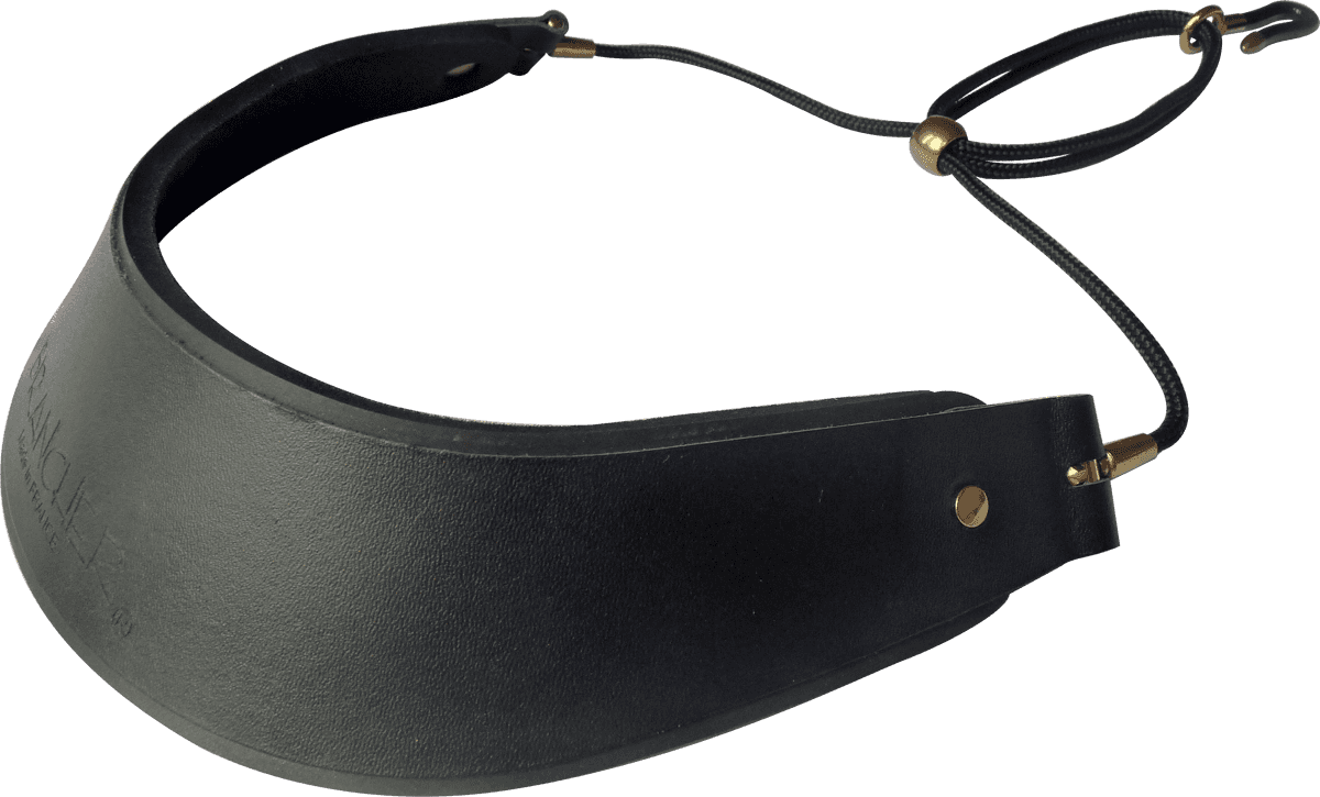 Brancher Correa para saxofón Crescent Mat L