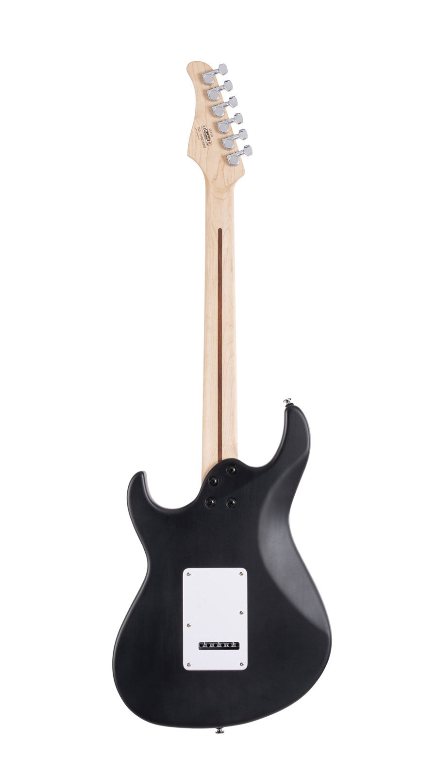 Guitarra G110 Negro poro abierto