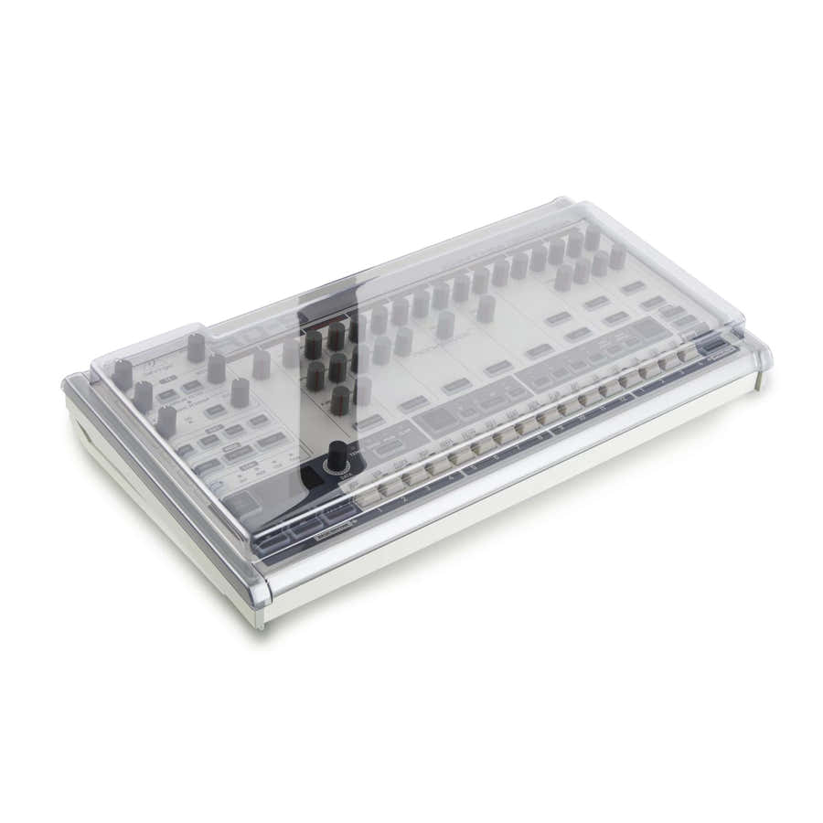 BEHRINGER  RD-9 COVER