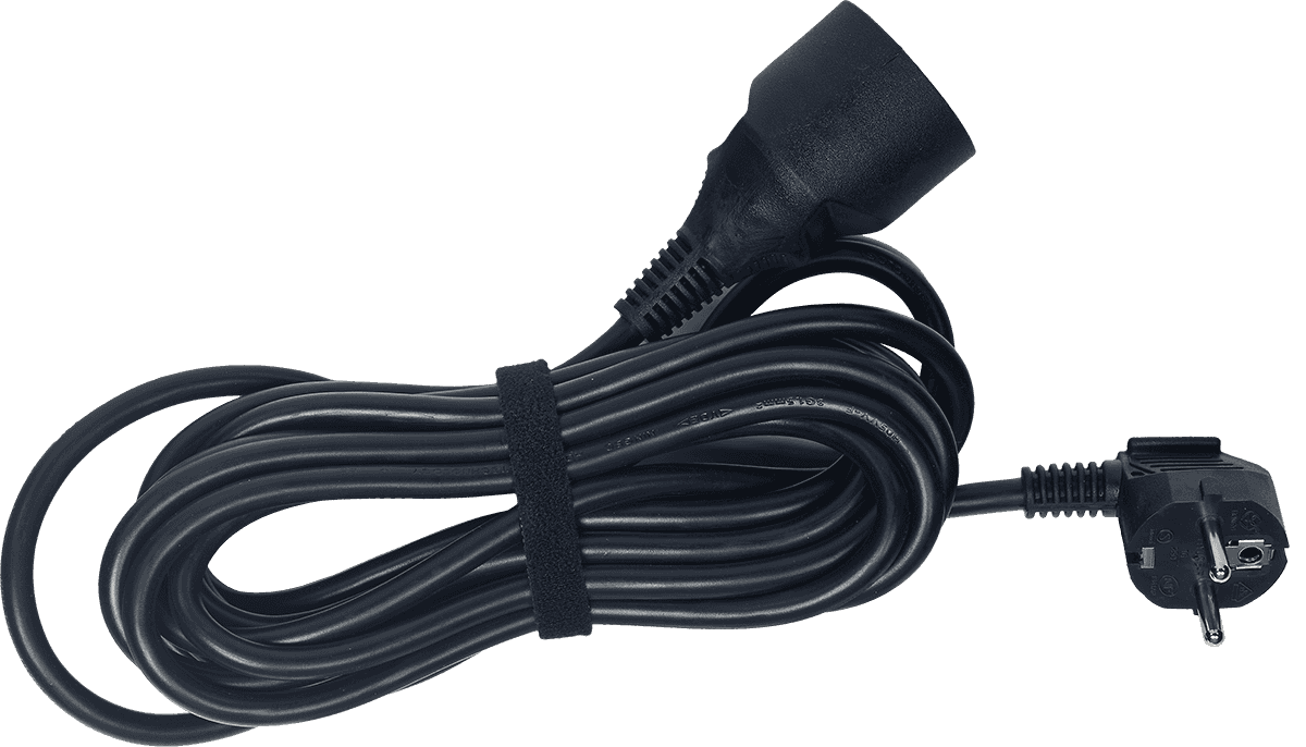PRO-5M Alargador eléctrico