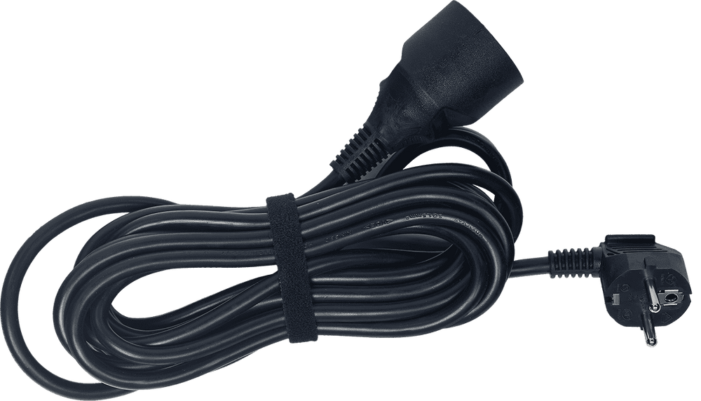 Algam Lighting PRO-5M Alargador eléctrico